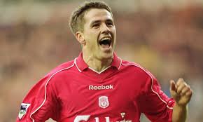 Dark of the moon (2011). Liverpool Fc Michael Owen