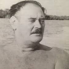 The great Carl Atkinson of Doctors Gully.