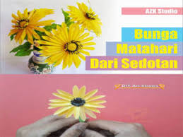 Miris rasanya kalau ada yang jual produk handmade dengan harga yang sangat murah. Cara Membuat Bunga Matahari Dari Sedotan Beserta Gambarnya Mudah Kreator Kerajinan