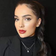 Marla Plata's Instagram, Twitter & Facebook