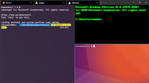 At small sizes the artwork loses integrity, therefore reflecting badly on. Install Wsl On Windows 10 Microsoft Docs
