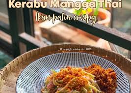 Resepi acar temu mangga mudah dan sedap. Resipi Kerabu Mangga Thai Ikan Patin Crispy Oleh Aziela Amin Cookpad