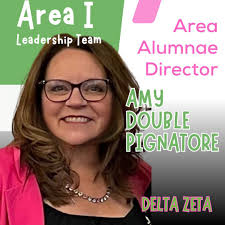 Delta Zeta sisters please reach out to Adriene Malsbury to register as a  member of the Delta Zeta Alumnae