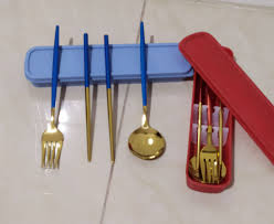 Cocok untuk digunakan saat menyantap hidangan lezat. Jual Sendok Dan Garpu Stainless Terbaru Lazada Co Id