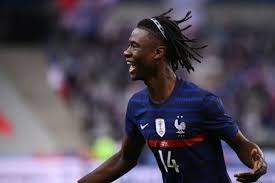 €55.00m * nov 10, 2002 in miconje, angola Eduardo Camavinga Eduardo Camavinga Rennes