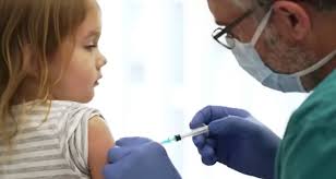 Childhood vaccination rates fall again; vaccine exemption rates hit a  record high https://bit.ly/3UFFh6k
