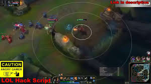 League Of Legends Script Hack 2019 Legit Undetected Lol Cheat Antiban Youtube