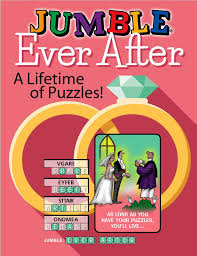 The spruce / alex dos diaz if you want to play puzzles, look no further! Jumble Ever After A Lifetime Of Puzzles Jumbles Buy Online In Andorra At Andorra Desertcart Com Productid 195454274