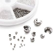 How To Use A Crimping Tool To Finish Beaded Jewelry {Video} - Jewelry  Tutorial Headquarters