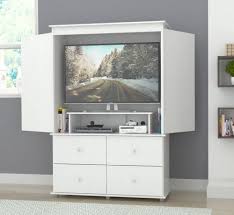 Tv Armoire Stand Bed Room Dresser Entertainment Center Cabinet Drawer Tall Chest White Armoire Tv Armoire Bedroom Armoire