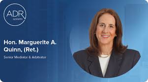 Hon. Marguerite A. Quinn, (Ret.) - ADR Systems