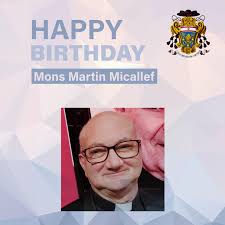 Nawguraw lil Fr Mario Dimech u lil Fr Reuben Gauci li llum, it-30 ta'  Ottubru, qed jiċċelebraw għeluq sninhom. Minn qalbna nirringrazzjawhom  tal-ħidma fejjieda fl-għalqa tal-Mulej.