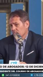 🎙 Alejo estuvo en LT8 hablando del lugar que debe ocupar el Colegio frente  a los desafíos actuales de la profesión., Un Colegio moderno, presente y  preparado para liderar los cambios que atraviesa la ...