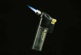 Turn Your Lighter Into A Blowtorch Disposable Lighter Lighter Motorcycle Camping Gear
