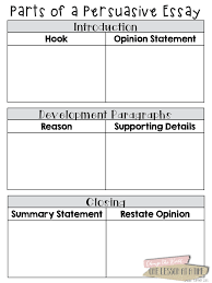 Persuasive Writing Graphic Organizer Google Search Persuasive Writing Persuasive Essays Writing A Persuasive Essay