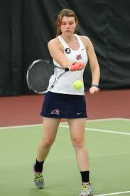The king zilla proudly presents: Tiffany Barnes Women S Tennis New Jersey Institute Of Technology Athletics