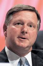 CEO change at Marsh adds to uncertainty