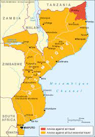 Coronavirus Mozambique Travel Advice Gov Uk