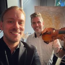 DAVID PICHÉ. Hybrid Violinist