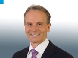 Barry Burbank Local Meteorologist Visting Longwood Place Public Welcome