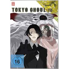 Tokyo ghoul:re volume 16 (eng). Tokyo Ghoul Re 3 Staffel Dvd 4 24 95