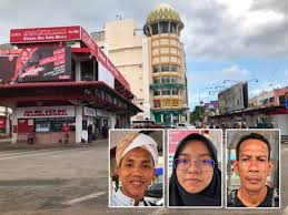 Jika anda baru pertama kali ke kota bharu, saya pasti anda akan merasa pengalaman yang 'manis' di sini. Pemandu Bas Henti Henti Di Kelantan Mogok
