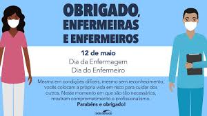 O dia internacional dos enfermeiros e enfermeiras ou dia internacional da enfermagem é um dia internacional observado em todo o mundo em 12 de maio (o aniversário do nascimento de florence nightingale) de cada ano, para marcar as contribuições que os enfermeiros fazem para a sociedade. Radio Senado On Twitter 12 De Maio E O Dia Internacional Da Enfermagem E Tambem O Dia Do Enfermeiro Nesta Data Nao Podiamos Deixar De Homenagear Essa Categoria Profissional Fundamental Na Linha