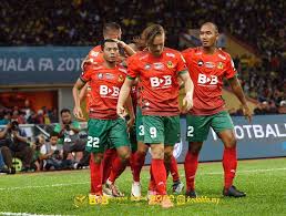 Piala malaysia 2011 akhir terengganu 1 2 negeri sembilan. Highlight Perlawanan Akhir Piala Fa Pahang 2 3 Kedah Football Tribe Malaysia