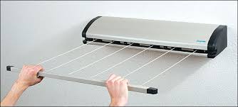 Retractable Clothesline Clothes Line Laundry Room Inspiration Laundry Room