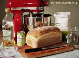 You may have to adapt your favorite recipes and cut the kneading time significantly. How To Make Delicious Homemade Crusty Bread With Your Stand Mixer The Thrifty Squirrels