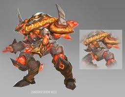 Ashe and bob are bringing a fierce look with the best skin of the 2021 overwatch lunar new year but what everyone really wants to know about are the latest skins. Naeri X ë‚˜ì—ë¦¬ On Twitter Overwatch X Warcraft Blood Elf Https T Co 79g7jkfn62 New Skin Concept Blizzcon 2021 Is Coming Soon Hope These Skins Appear As Blizzard Collaboration Skin Season 2 At This