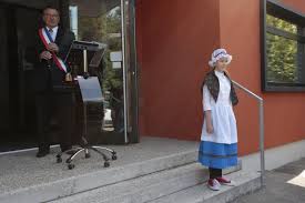 Société. Photos. Hangviller : la nouvelle mairie inaugurée