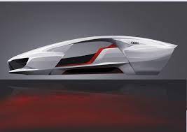 Audi Bend By Damien Durand At Coroflot Com Concept Cars Concept Car Design Futuristic Cars