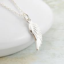 We did not find results for: Silver Angel Wing Necklace Guardian Angel Wing