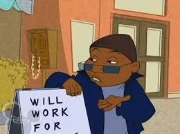 Black 90s Cartoon Characters The Proud Family Sticky Webb The Proud Family Black Cartoon Characters Black Cartoon