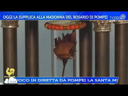Nella preghiera rinnoviamo ancora l'invocazione: La Supplica Alla Madonna Del Rosario Di Pompei Youtube