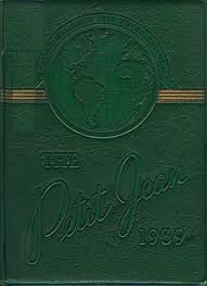 Petit Jean 1938-1939" by Harding College