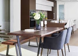 kali dining table isla sunset urban barn