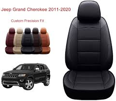 Maciej performed an interior swap. Amazon Com Oasis Auto Grand Cherokee Custom Fit Pu Leather Seat Cover For 2011 2012 2013 2014 2015 2016 2017 2018 2019 2020 2021 Grand Cherokee Black Automotive