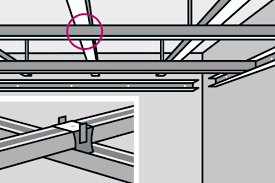 Erfahre, welche schritte von der montage der unterkonstruktion über die dämmung bis hin zum anbringen der gipskartonplatten im trockenbau. Decke Abhangen In Vier Schritten Anleitung Von Hornbach