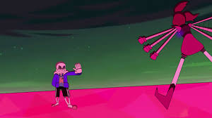 View, comment, download and edit steven universe sans minecraft skins. Sans Vs Spinel Pac Bryan Illustrations Art Street