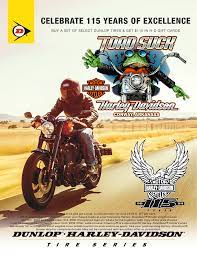Dunlop Promo495 Toad Suck Harley Davidson Conway Arkansas