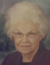 Obituary information for Gerda Mae Fox Thompson