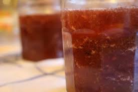 Confiture De Rhubarbe Recette Ptitchef Recette Confiture Rhubarbe Confiture Rhubarbe