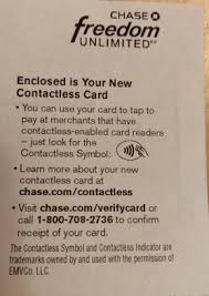 Credit sale* — a sale transaction using a credit card; Chase Cards Are Now Contactless Page 6 Myfico Forums 5399612