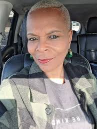 I really enjoyed my Saturday off. I could get use to this!💙, #alopecia  #hairloss #buzzcut #baldgirls #BBB #baldboldandbeautiful #boldnbeautiful  #bboldandbeautiful #GailEstella #GailEstellaHairStudio ...