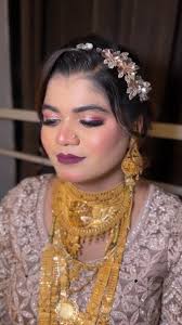 Beautiful Reception Bride 👰🎀, Makeup @face_stories_by_arfa_ahmed , Hairdo  @hairwrapbytabs , ., ., ., ., .#bridalmakeup #makeupartist #makeup #bride  #wedding #weddingmakeup #mua #bridal ...