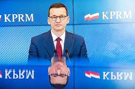 Gdzie obejrzeć w telewizji i online? Konferencja 25 03 2021 O Ktorej Godzinie I Gdzie Ogladac Transmisje Z Przedstawienia Nowych Obostrzen Eska Pl