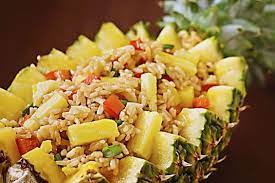 Pineapple Fried Rice Recipe Fried Rice Pineapple Fried Rice Shrimp Fried Rice Recipe