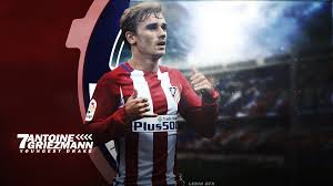 See more ideas about atlético madrid, antoine griezmann, griezmann. Antoine Griezmann Wallpaper 2016 17 Atl Madrid By Ledioc10 On Deviantart